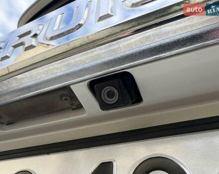 Белый Тойота Ленд Крузер Прадо, объемом двигателя 3.96 л и пробегом 103 тыс. км за 39500 $, фото 15 на Automoto.ua