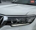Белый Тойота Ленд Крузер Прадо, объемом двигателя 2.76 л и пробегом 141 тыс. км за 38500 $, фото 19 на Automoto.ua