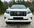 Белый Тойота Ленд Крузер Прадо, объемом двигателя 3.96 л и пробегом 131 тыс. км за 39900 $, фото 14 на Automoto.ua