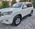 Белый Тойота Ленд Крузер Прадо, объемом двигателя 2.8 л и пробегом 158 тыс. км за 38700 $, фото 26 на Automoto.ua