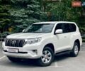 Білий Тойота Ленд Крузер Прадо, об'ємом двигуна 4 л та пробігом 72 тис. км за 38500 $, фото 1 на Automoto.ua