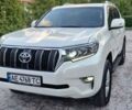 Белый Тойота Ленд Крузер Прадо, объемом двигателя 2.8 л и пробегом 158 тыс. км за 38700 $, фото 27 на Automoto.ua