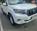 Білий Тойота Ленд Крузер Прадо, об'ємом двигуна 3.96 л та пробігом 103 тис. км за 42000 $, фото 35 на Automoto.ua