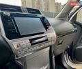 Белый Тойота Ленд Крузер Прадо, объемом двигателя 4 л и пробегом 71 тыс. км за 42900 $, фото 66 на Automoto.ua