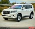 Белый Тойота Ленд Крузер Прадо, объемом двигателя 4 л и пробегом 150 тыс. км за 35000 $, фото 1 на Automoto.ua