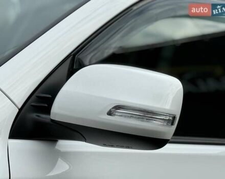 Белый Тойота Ленд Крузер Прадо, объемом двигателя 2.76 л и пробегом 141 тыс. км за 38500 $, фото 21 на Automoto.ua