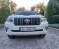 Белый Тойота Ленд Крузер Прадо, объемом двигателя 2.8 л и пробегом 158 тыс. км за 38700 $, фото 13 на Automoto.ua