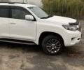 Белый Тойота Ленд Крузер Прадо, объемом двигателя 3.96 л и пробегом 71 тыс. км за 49999 $, фото 3 на Automoto.ua