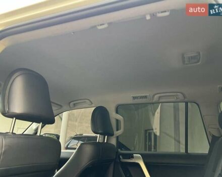 Белый Тойота Ленд Крузер Прадо, объемом двигателя 3.96 л и пробегом 103 тыс. км за 39500 $, фото 35 на Automoto.ua