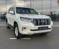 Білий Тойота Ленд Крузер Прадо, об'ємом двигуна 4 л та пробігом 90 тис. км за 39604 $, фото 14 на Automoto.ua
