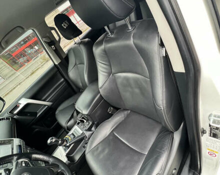 Білий Тойота Ленд Крузер Прадо, об'ємом двигуна 2.75 л та пробігом 243 тис. км за 38000 $, фото 20 на Automoto.ua