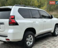 Белый Тойота Ленд Крузер Прадо, объемом двигателя 3.96 л и пробегом 131 тыс. км за 39900 $, фото 9 на Automoto.ua