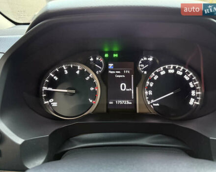 Білий Тойота Ленд Крузер Прадо, об'ємом двигуна 3.96 л та пробігом 175 тис. км за 32500 $, фото 17 на Automoto.ua