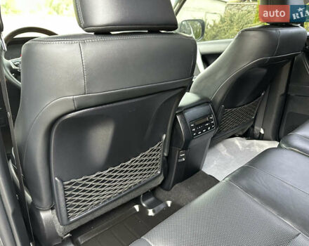 Белый Тойота Ленд Крузер Прадо, объемом двигателя 3.96 л и пробегом 131 тыс. км за 39900 $, фото 36 на Automoto.ua