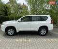 Белый Тойота Ленд Крузер Прадо, объемом двигателя 2.8 л и пробегом 77 тыс. км за 38500 $, фото 1 на Automoto.ua