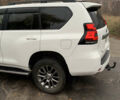 Белый Тойота Ленд Крузер Прадо, объемом двигателя 3.96 л и пробегом 71 тыс. км за 49999 $, фото 8 на Automoto.ua