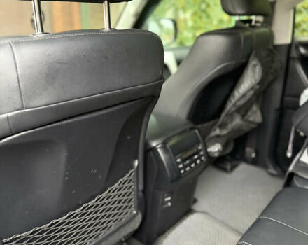 Белый Тойота Ленд Крузер Прадо, объемом двигателя 3.96 л и пробегом 140 тыс. км за 37500 $, фото 8 на Automoto.ua