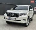 Белый Тойота Ленд Крузер Прадо, объемом двигателя 4 л и пробегом 119 тыс. км за 35450 $, фото 5 на Automoto.ua