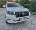 Белый Тойота Ленд Крузер Прадо, объемом двигателя 2.8 л и пробегом 158 тыс. км за 38700 $, фото 11 на Automoto.ua