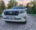 Белый Тойота Ленд Крузер Прадо, объемом двигателя 2.8 л и пробегом 158 тыс. км за 38700 $, фото 12 на Automoto.ua