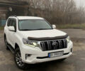 Белый Тойота Ленд Крузер Прадо, объемом двигателя 3.96 л и пробегом 71 тыс. км за 49999 $, фото 1 на Automoto.ua