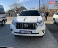 Белый Тойота Ленд Крузер Прадо, объемом двигателя 3.96 л и пробегом 124 тыс. км за 36300 $, фото 1 на Automoto.ua