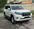 Белый Тойота Ленд Крузер Прадо, объемом двигателя 3.96 л и пробегом 103 тыс. км за 39500 $, фото 6 на Automoto.ua
