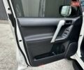 Белый Тойота Ленд Крузер Прадо, объемом двигателя 4 л и пробегом 119 тыс. км за 35450 $, фото 51 на Automoto.ua