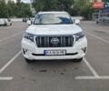 Білий Тойота Ленд Крузер Прадо, об'ємом двигуна 3.96 л та пробігом 103 тис. км за 42000 $, фото 19 на Automoto.ua