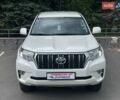 Білий Тойота Ленд Крузер Прадо, об'ємом двигуна 4 л та пробігом 72 тис. км за 38500 $, фото 9 на Automoto.ua
