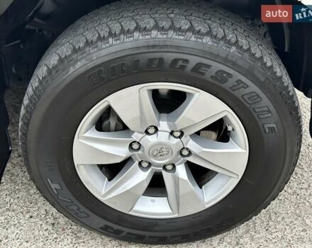 Белый Тойота Ленд Крузер Прадо, объемом двигателя 4 л и пробегом 119 тыс. км за 35450 $, фото 32 на Automoto.ua