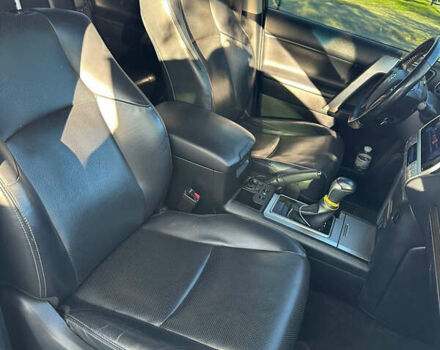 Белый Тойота Ленд Крузер Прадо, объемом двигателя 3.96 л и пробегом 101 тыс. км за 39000 $, фото 7 на Automoto.ua