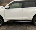 Белый Тойота Ленд Крузер Прадо, объемом двигателя 3.96 л и пробегом 71 тыс. км за 49999 $, фото 9 на Automoto.ua