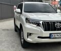 Белый Тойота Ленд Крузер Прадо, объемом двигателя 4 л и пробегом 119 тыс. км за 35450 $, фото 14 на Automoto.ua