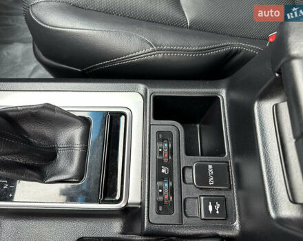 Белый Тойота Ленд Крузер Прадо, объемом двигателя 3.96 л и пробегом 131 тыс. км за 39900 $, фото 30 на Automoto.ua