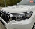 Белый Тойота Ленд Крузер Прадо, объемом двигателя 4 л и пробегом 71 тыс. км за 42900 $, фото 30 на Automoto.ua
