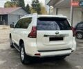 Белый Тойота Ленд Крузер Прадо, объемом двигателя 3.96 л и пробегом 103 тыс. км за 39500 $, фото 9 на Automoto.ua