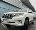 Белый Тойота Ленд Крузер Прадо, объемом двигателя 4 л и пробегом 64 тыс. км за 42900 $, фото 1 на Automoto.ua