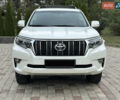 Белый Тойота Ленд Крузер Прадо, объемом двигателя 3.96 л и пробегом 131 тыс. км за 39900 $, фото 4 на Automoto.ua