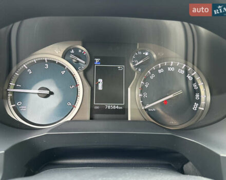 Белый Тойота Ленд Крузер Прадо, объемом двигателя 2.8 л и пробегом 77 тыс. км за 38500 $, фото 10 на Automoto.ua