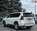 Білий Тойота Ленд Крузер Прадо, об'ємом двигуна 4 л та пробігом 72 тис. км за 38500 $, фото 4 на Automoto.ua