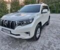 Белый Тойота Ленд Крузер Прадо, объемом двигателя 2.8 л и пробегом 158 тыс. км за 38700 $, фото 1 на Automoto.ua