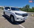 Белый Тойота Ленд Крузер Прадо, объемом двигателя 3.96 л и пробегом 105 тыс. км за 41500 $, фото 16 на Automoto.ua