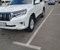Білий Тойота Ленд Крузер Прадо, об'ємом двигуна 3.96 л та пробігом 103 тис. км за 42000 $, фото 13 на Automoto.ua