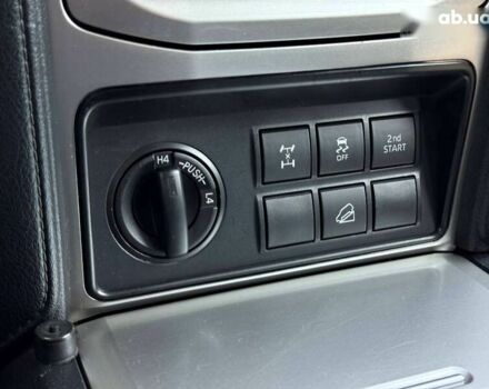 Белый Тойота Ленд Крузер Прадо, объемом двигателя 4 л и пробегом 119 тыс. км за 34950 $, фото 26 на Automoto.ua