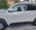 Белый Тойота Ленд Крузер Прадо, объемом двигателя 2.8 л и пробегом 158 тыс. км за 38700 $, фото 24 на Automoto.ua