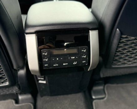 Белый Тойота Ленд Крузер Прадо, объемом двигателя 4 л и пробегом 64 тыс. км за 42900 $, фото 17 на Automoto.ua