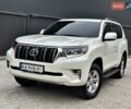 Белый Тойота Ленд Крузер Прадо, объемом двигателя 4 л и пробегом 119 тыс. км за 35450 $, фото 8 на Automoto.ua