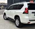 Белый Тойота Ленд Крузер Прадо, объемом двигателя 4 л и пробегом 119 тыс. км за 35450 $, фото 16 на Automoto.ua