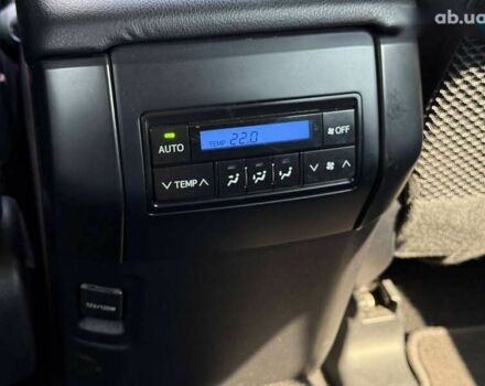 Белый Тойота Ленд Крузер Прадо, объемом двигателя 4 л и пробегом 119 тыс. км за 34950 $, фото 25 на Automoto.ua